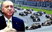 Formula 1'de T�rkiye Grand Prix'i resmile�ti!