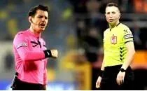 Derbide yabanc� hakem yok!