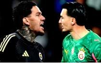 Derbinin 10 kader adam�!