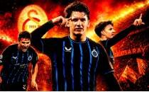 Galatasaray'dan 35 milyon Euro: Tzolis!
