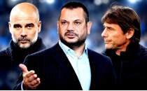 Ertu�rul Do�an: 'Guardiola ve Conte ile g�r��t�k'