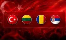 D�nya Kupas� �ncesi son prova: Uluslararas� �stanbul Basketbol Turnuvas� ba�l�yor
