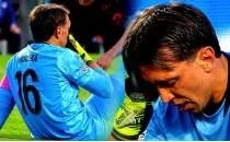 Fernando Muslera �ok korkuttu!