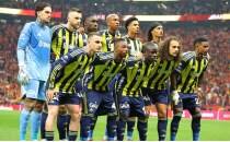 Tarihin en pahal� kadrosuna ra�men Fenerbah�e'de dev ��k��!