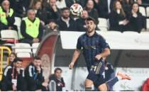 Antalyaspor ma�� sonras� yine man�etlerde o var: Asensio