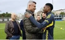 Sadettin Saran'dan Musaba'ya g�ven mesaj�!