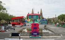 Guadalajara, 2026 FIFA D�nya Kupas�'na haz�r