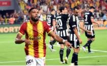 G�ztepe'de Rhaldney gidiyor, Henrique geliyor