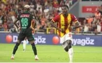 G�ztepe'de Dennis Trabzonspor'un radar�nda