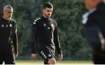 Altay'da Ferhat vatani g�revde