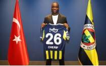 Eski tak�m arkada��ndan Sidiki Cherif i�in fla� itiraf!