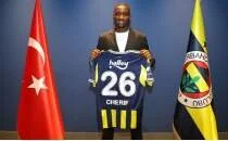 Fenerbah�e'nin yeni transferi Sidiki Cherif'in bilinmeyenleri!