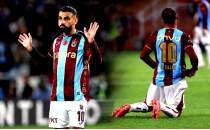Trabzonspor, her �eyi denedi ama olmad�