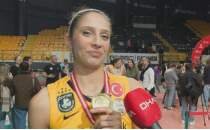 Derya Cebecio�lu: ''Bu �ekilde veda etti�im i�in gururluyum''