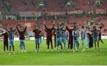 Trabzonspor'dan 21 sene sonra ilk