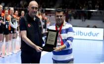 Aras Kargo'dan AFAD �al��anlar�na b�y�k jest