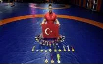 R�za Kayaalp: 'Eksik olan Olimpiyat alt�n�n� tamamlay�p nokta koyaca��m'