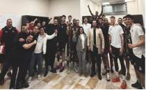 Manisa Basket'te 2'de 2 sevinci