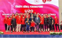 U20 Serbest G�re� T�rkiye �ampiyonas� sona erdi