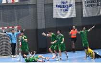 Nil�fer Belediyespor Avrupa'da �eyrek finale y�kseldi