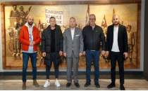 U�akspor kaosa ra�men kazanmaya devam ediyor