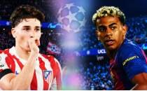 UEFA �ampiyonlar Ligi'nde 2 dev ma�!