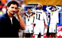 Mats Hummels: 'Elenmemiz tesad�f de�il!'