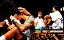 Anadolu Efes'te Mike James �oku: 7-9 ay yok