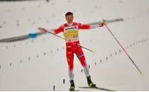 Johannes Hoesflot Klaebo 7. alt�n madalya