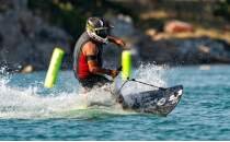 D�nya Motosurf �ampiyonas�, �e�me'de ba�lad�