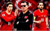 Milli Tak�m'da bu 8 isim yok; 5'i sakat