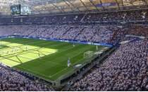 Almanya'da stadyumun i�inde ceset bulundu