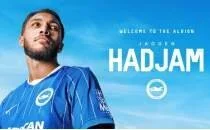 Brighton, Jaouen Hadjam'� a��klad�!