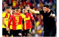 G�ztepe seriye ba�lad�; �orum'u da y�kt�