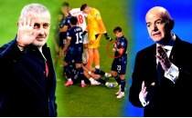 TFF'nin 'tekrar' talebine FIFA'dan ret!