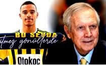 Fenerbah�e, Greenwood'u Aziz Y�ld�r�m ile a��klad�
