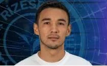 �aykur Rizespor, Khusniddin Alikulov'un s�zle�mesini bir y�l uzatt���n� a��klad�