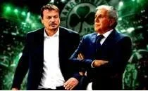 Ergin Ataman'�n yerine Zeljko Obradovic!