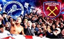Holiganlar�n derbisi: Milwall - West Ham