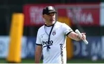 CANLI: Vincenzo Italiano konu�uyor