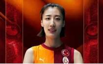 Galatasaray Daikin, Wang Yuanyuan'�n s�zle�mesini uzatt�