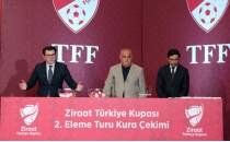 T�rkiye Kupas�'nda 2. eleme turu ma� program� a��kland�