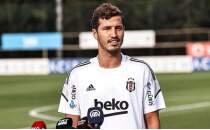 Salih U�an'dan Be�ikta�'a veda mesaj�