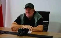 �zmir �oruhlu'da Levent Eri� karar de�i�tirdi 