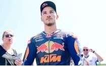 Deniz �nc�, Moto2 �spanya yar���n� 13. basamakta bitirdi