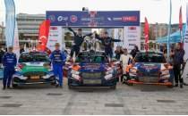 Kocaeli Rallisi'nde zafer U�ur Soylu'nun!