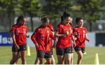 A Milli Kad�n Futbol Tak�m�, Kuzey �rlanda'y� konuk edecek