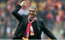 Gheorghe Hagi'den Galatasaray i�in payla��m
