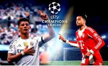 �ampiyonlar Ligi'nde iki muhte�em ma� var!