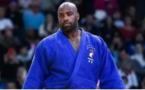 Teddy Riner'e nefret sald�r�s�! Soru�turma a��ld�
